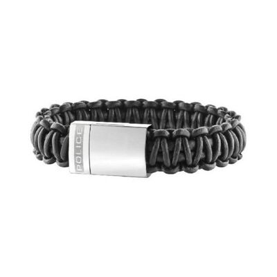 Men's Bracelet Police S14AGV02B (21 cm)