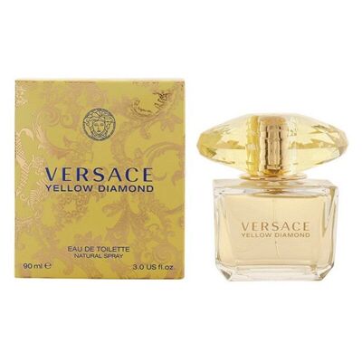 Women's Perfume Yellow Diamond Versace EDT - 50 ml