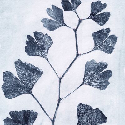 Encre A5 Ginkgo