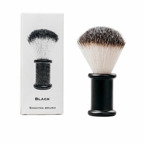 Shaving Brush Banbu Black
