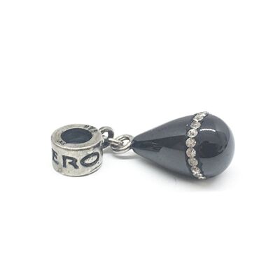 Ladies'Beads Viceroy VMM0166-15 Black (1 cm)