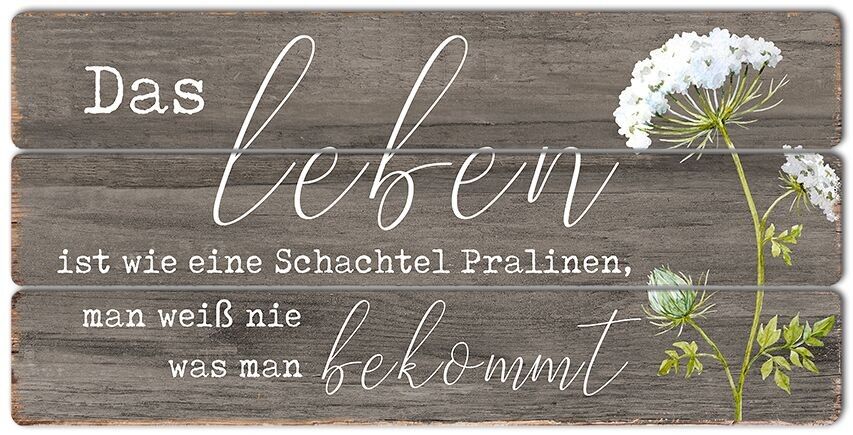 Murale "scatola di cioccolatini"