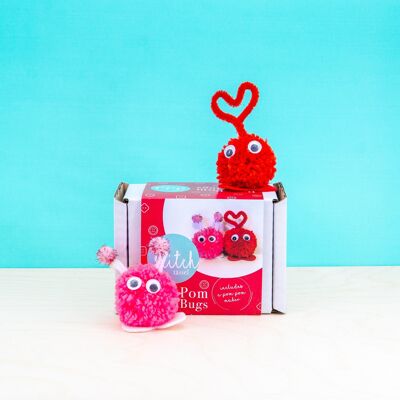 Kit artigianale di Love Bugs