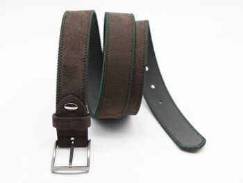 Ceinture marron 5