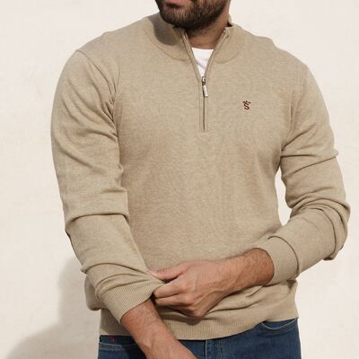Maglione beige 8