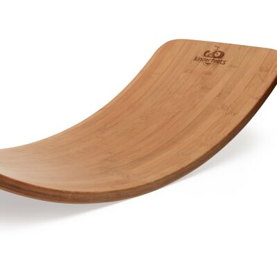 tabla de equilibrio de madera Kinderboard Bamboo