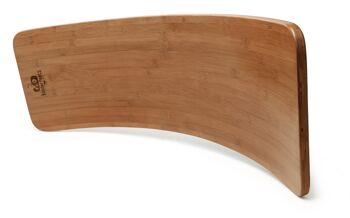planche d'équilibre en bois Kinderboard Bamboo 2