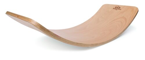 wooden balance board Kinderboard Naturel