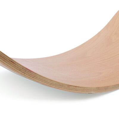 tavola da equilibrio in legno Kinderboard Naturel