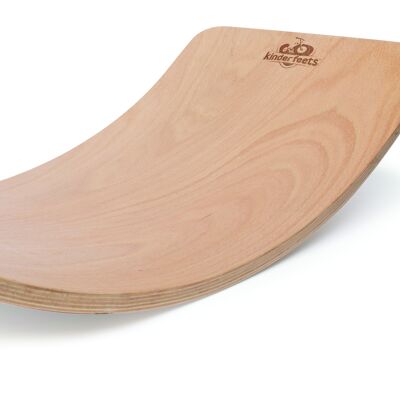 planche d'équilibre en bois Kinderboard Naturel
