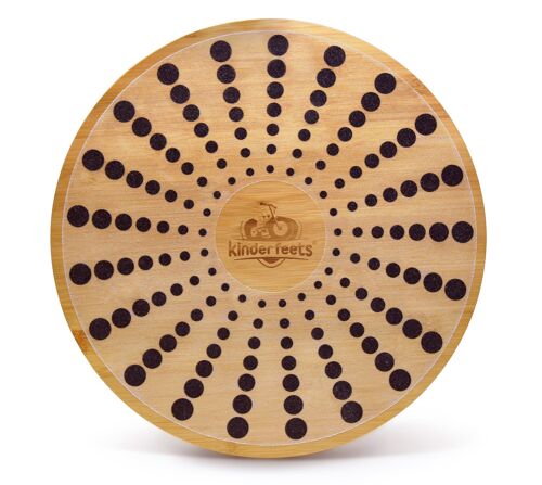 Balance Disk Bamboo