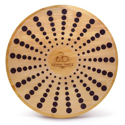 Balance Disk Bamboo