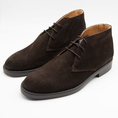 Bota Marron 1