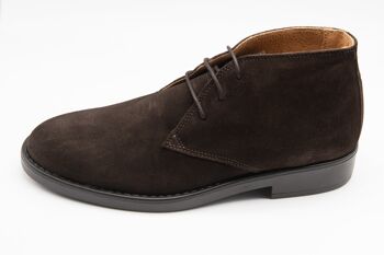 Botte marron 1 3