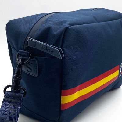 Borsa Da Toilette Bandiera Della Spagna