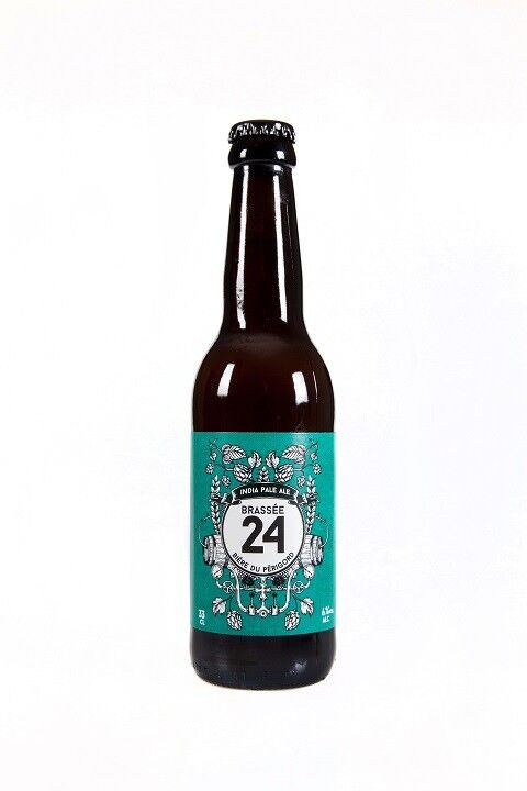 Birra IPA "Brassed 24" - 6° - 33cl