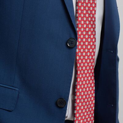 Costume Bleu Intermédiaire