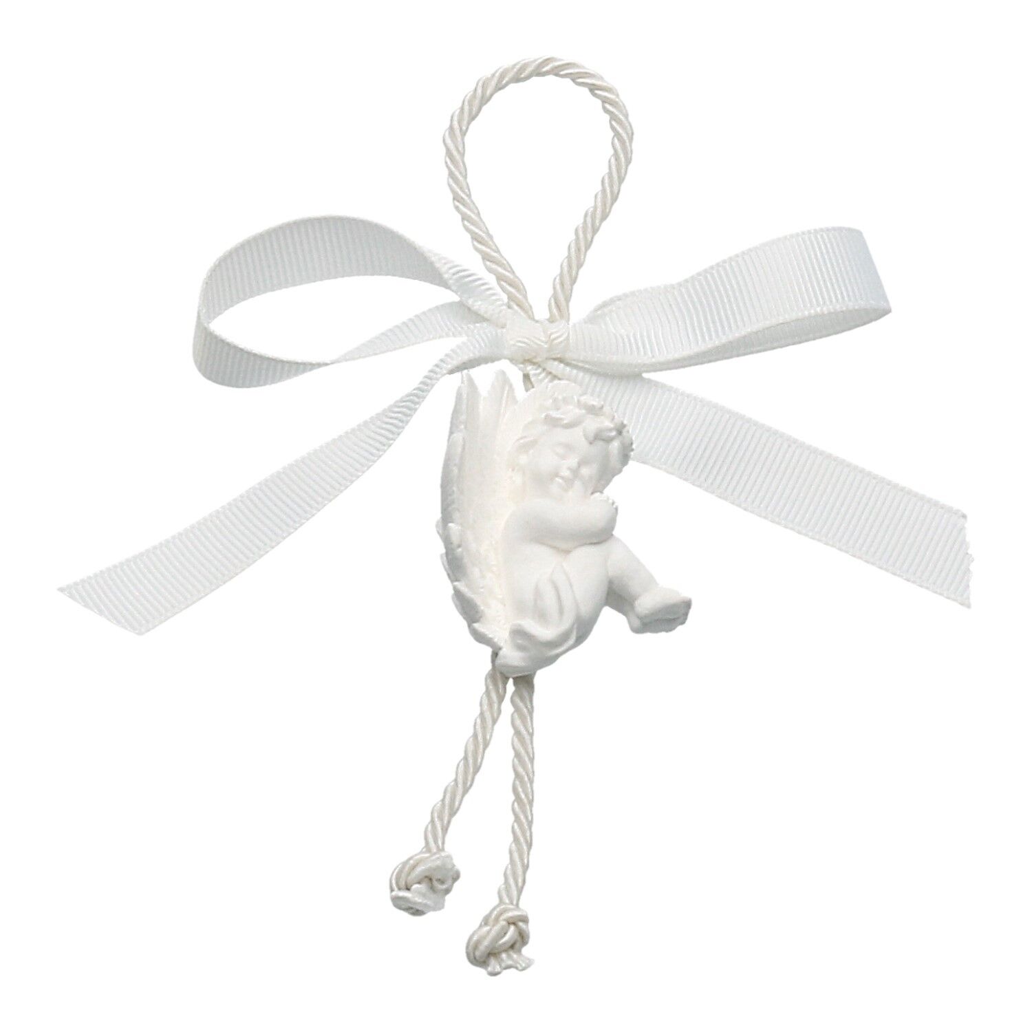 Angel with wings to hang