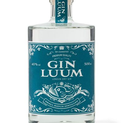 Gin Luum - Premium London Dry Gin