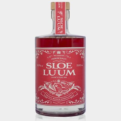 Sloe Luum - Premium Sloe Gin