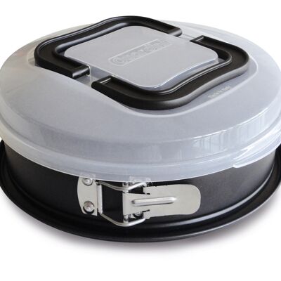 Guardini Springform pan with lid - 26 cm