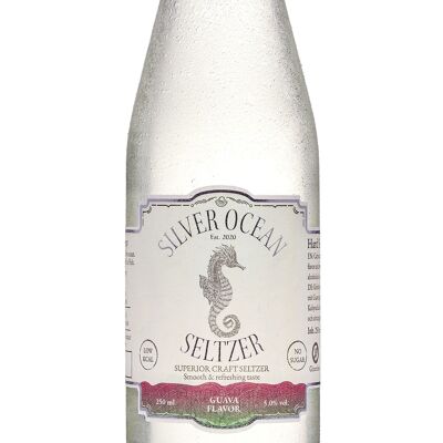 Silver Ocean Seltzer