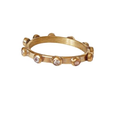 Altair 12 Diamond Eternity Ring 1