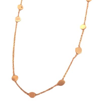 Collier Atteindre les Etoiles / Rose