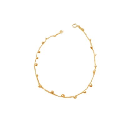 Bracelet Etoiles Filantes / Jaune