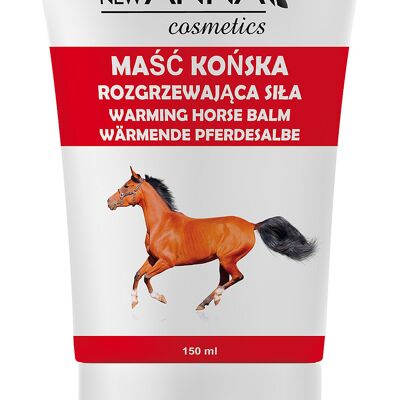 Horse super power hot cream 150ml