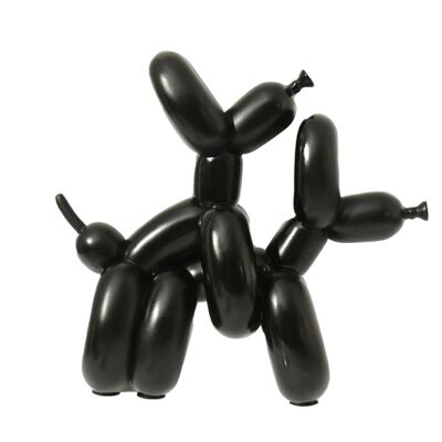 Creative Balloon Dog Ornaments - Black / sku308