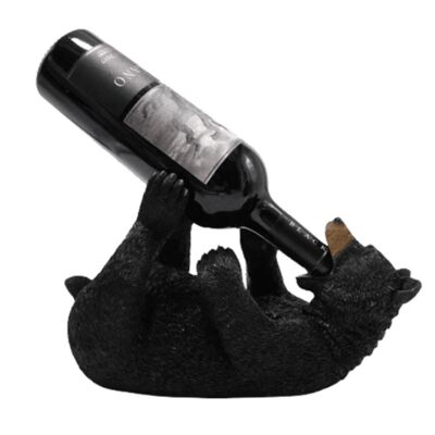 Creative Resin Wine Bottle Holder / sku920
