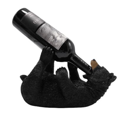 Creative Resin Wine Bottle Holder / sku920
