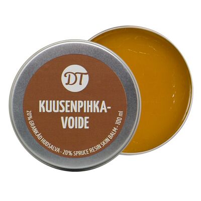 Spruce Resin Balm 20% 30 ml