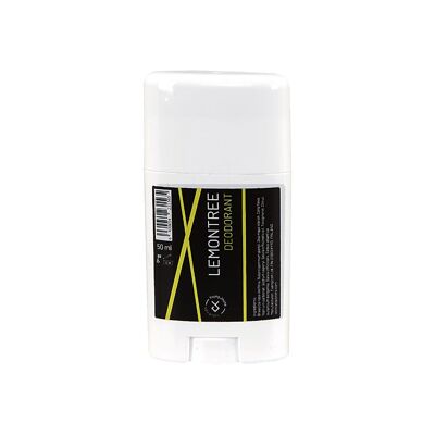 YoungJeune Deodorant Lemontree