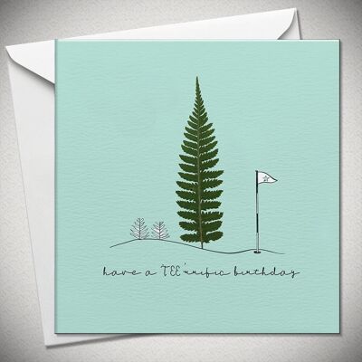 have a TEE-rific birthday – fern - BexyBoo058