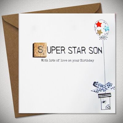 SUPER STAR SON - BexyBoo062