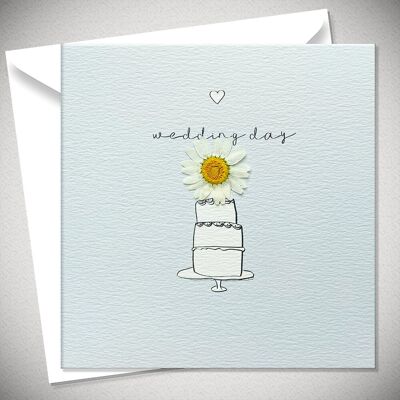 WEDDING DAY – daisy - BexyBoo110