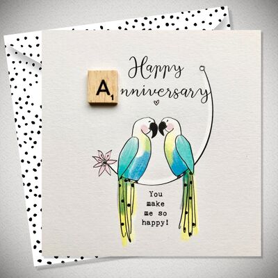 HAPPY ANNIVERSARY - BexyBoo129