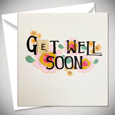 GET WELL SOON - BexyBoo147