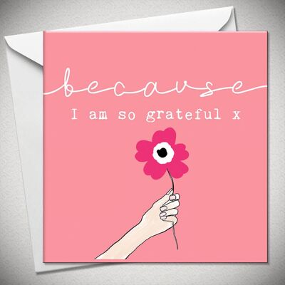 …because I am so grateful x - BexyBoo151