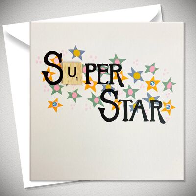 SUPER STAR - BexyBoo163
