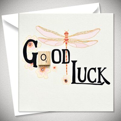 GOOD LUCK - BexyBoo164