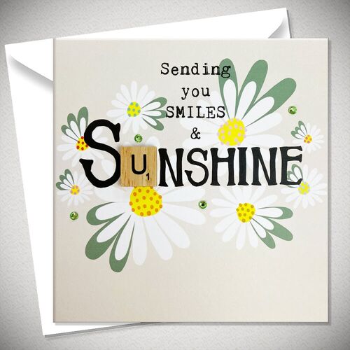 Sending you SMILES & SUNSHINE - BexyBoo170