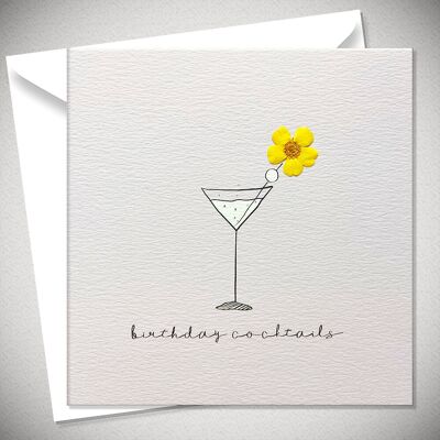 GEBURTSTAGSCOCKTAILS – Butterblume - BexyBoo176