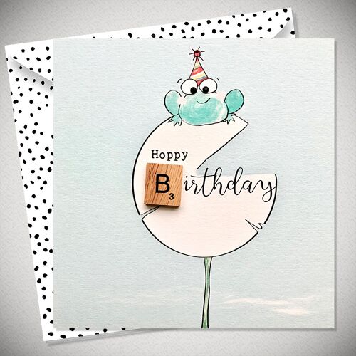 HOPPY BIRTHDAY - BexyBoo185