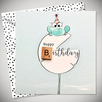 HOPPY COMPLEANNO - BexyBoo185