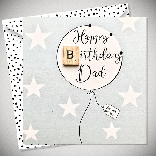 HAPPY BIRTHDAY DAD - BexyBoo189