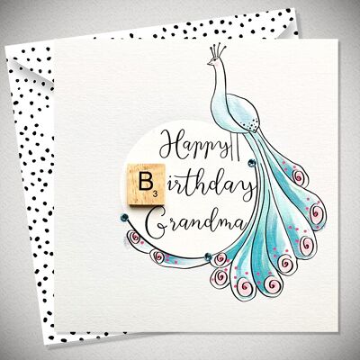 HAPPY BIRTHDAY GRANDMA - BexyBoo193
