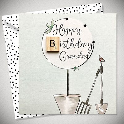 HAPPY BIRTHDAY GRANDAD - BexyBoo194